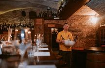 2-Hour Interactive Wine Tasting Experience in Ljubljana