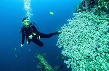 All Inclusive Bali Scuba Diving at Tulamben with Lunch -Transport