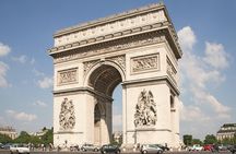 Paris city tour & Lunch cruise with small group
