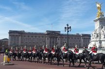 Private Changing the Guard EXTRA!