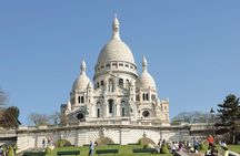 Paris city tour & Lunch cruise with small group