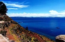 Uros and Taquile Islands on New and Comfortable SpeedBoat