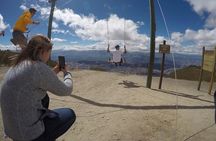 Private Tour: Mitad del Mundo Museum, Pululahua Crater & Quito´s TelefériQo