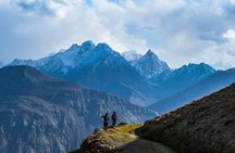 Bishkek to Dushanbe on Pamir Highway