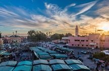 Private Tour: Half-Day Sightseeing Tour of Marrakech