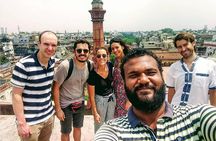 Vegan History & Jain Culture Walk of Delhi