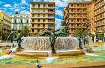 Valencia Complete Full Private Day with Hotel Pick up 