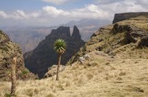 Simien Mountains National Park – 7 Day Trek