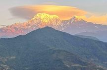 1-Day Private Dhampus Trekking Tour