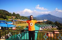 1-Day Private Dhampus Trekking Tour