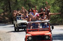 Side:Jeep Safari Adventure With Lunch