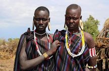 Tribes of the Ethiopian Omo Valley – 9 Day Tour