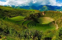 Prívate Tour 6-Day: Cusco || MachuPicchu || Sacred valley || Rainbow Mountain ||