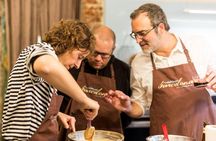 Market Gourmet Visit and Spanish Culinary Experience in Barcelona 