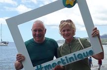 Martinique flavors in the rainforest and St Pierre - Pile et Face