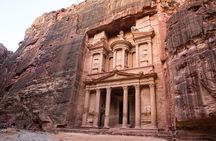 Private Petra Full-Day Trip from Aqaba City