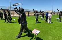 Robben Island Boat Ticket & Mandela Long Walk To Freedom Tour With Hotel Pick Up