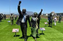 Robben Island Boat Ticket & Mandela Long Walk To Freedom Tour With Hotel Pick Up