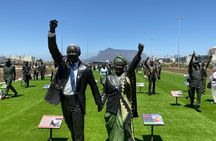 Robben Island Boat Ticket & Mandela Long Walk To Freedom Tour With Hotel Pick Up