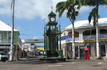 Capital and Beach Tour of St. Kitts and Nevis