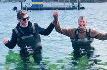 Oyster Farm Tour with Hotel Pick-up and return from Port Lincoln