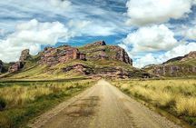 Full Day Tour to Tinajani, Lampa and Pukara from Puno