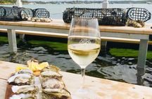 Coffin Bay Oyster Farm & Tasting Tour