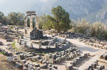 Delphi day trip from Athens Private Tour