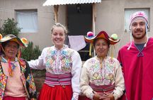 Private tour to Uros and Llachon 1d