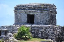 Discover Tulum, Visit Coba And Swim In A Real Mayan Cenote and Playa del carmen