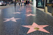 Hollywood Movie Location Tour