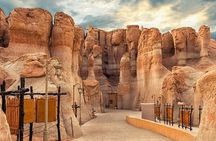 Full Day Al-Qara Hill & Jawatha AlAhsaa Tour