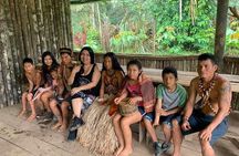 Jungle Tours | Indichuris| Chocolate Factory | Canoe