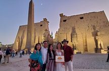 Private Day Tour to Luxor from Hurghada