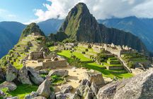 4-Day: All Included Excursion City Tour, Sacred Valley & MachuPicchu 