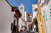From Tetouan: Full day trip to Tangier