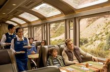 Excursion to MachuPicchu with Train Vistadome Full Day