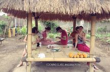 Anggrek Putih Lombok Cooking Class 