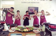 Anggrek Putih Lombok Cooking Class 