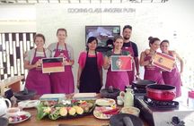 Anggrek Putih Lombok Cooking Class 