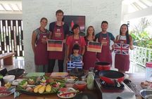 Anggrek Putih Lombok Cooking Class 