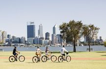 Perth Bike Tour - Majestic Foreshores and East Perth 
