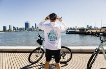Perth Bike Tour - Majestic Foreshores and East Perth 