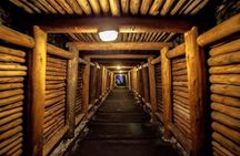 Nemocon Salt mines