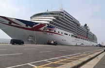 Colombo Shore Excursion from Cruise Port – Private Small Group 