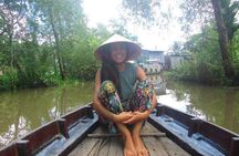 Classic Mekong Delta & Cai Rang Floating Market Enjoy 1 Day from Ho Chi Minh