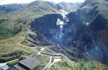 Yangmingshan National Park & Hot Spring Tour (afternoon )