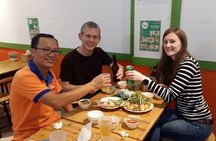 Vespa Tour Hanoi After Dark 04 hrs