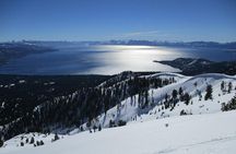 Half-Day Guided Backcountry Ski Touring Experience near Incline Village