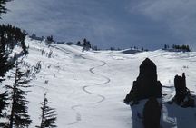 Half-Day Guided Backcountry Ski Touring Experience near Incline Village